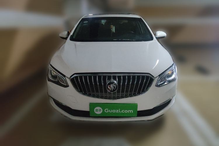 Used Buick GT 2017 15N Automatic Elite Version
