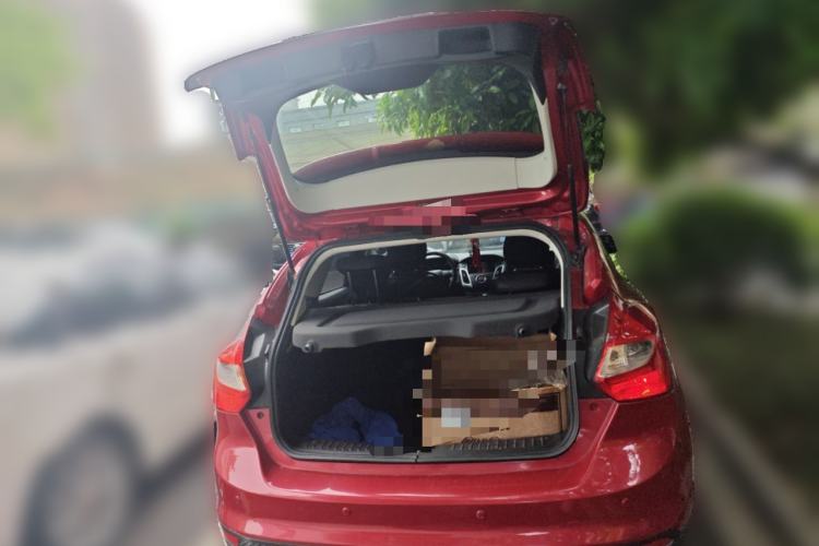 Used Ford Focus 2012 Hatchback 1.6L Automatic Comfort Model
