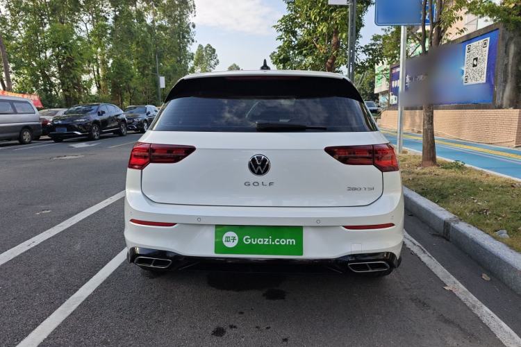 Used Volkswagen Golf 2021 280TSI DSG R-Line
