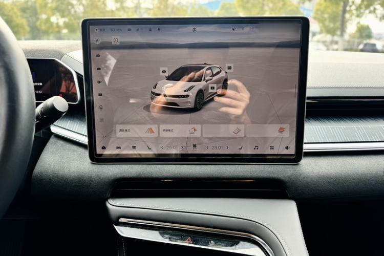 Used Zeekr 001 2023 WE Edition 100 kWh
