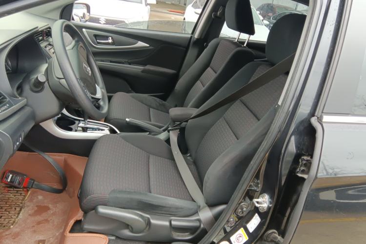 Used Honda Crider 2016 1.8L CVT Luxury Edition
