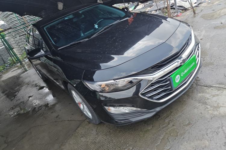 Used Chevrolet Malibu XL 2022 535T Automatic Sport Edition Front Right 45 Deg