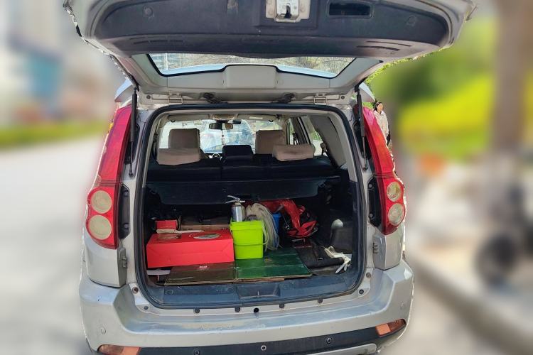 Used Haval H5 Classic 2011 Zhizun Edition 2.0L Two-Wheel Drive Luxury Model