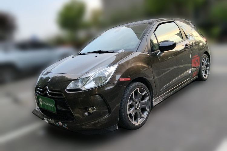 Used DS 3 2012 1.6L Supreme Edition