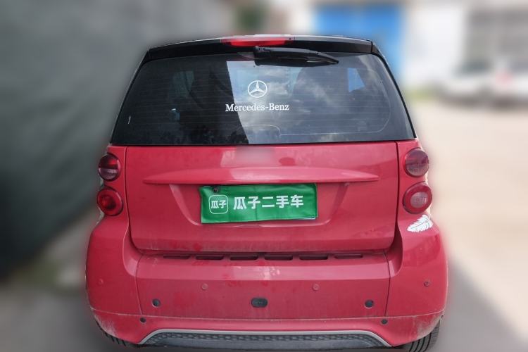 Used smart fortwo 2012 1.0 MHD Hardtop Comfort Edition
