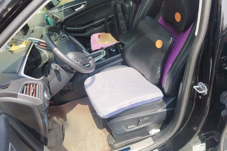 Used Ford Edge 2018 Facelifted EcoBoost 245 Two-Wheel-Drive Platinum Edition 5 Seats China V Emission Standard Left Front Seat