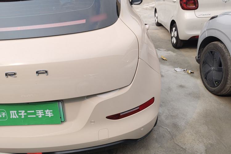 Used ORA Good Cat 2022 400km Standard Range Luxury Version Lithium Iron Phosphate Right Rear Taillight