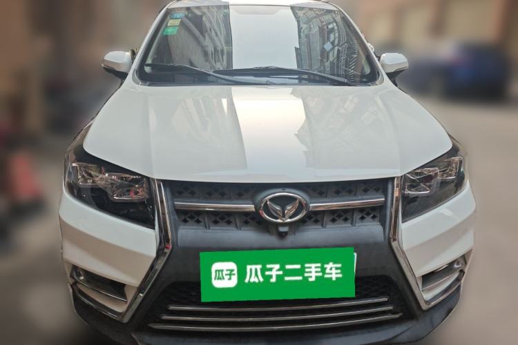 Used HYOSOW S3 2016 S3L 1.5L Manual Prestige Edition Front