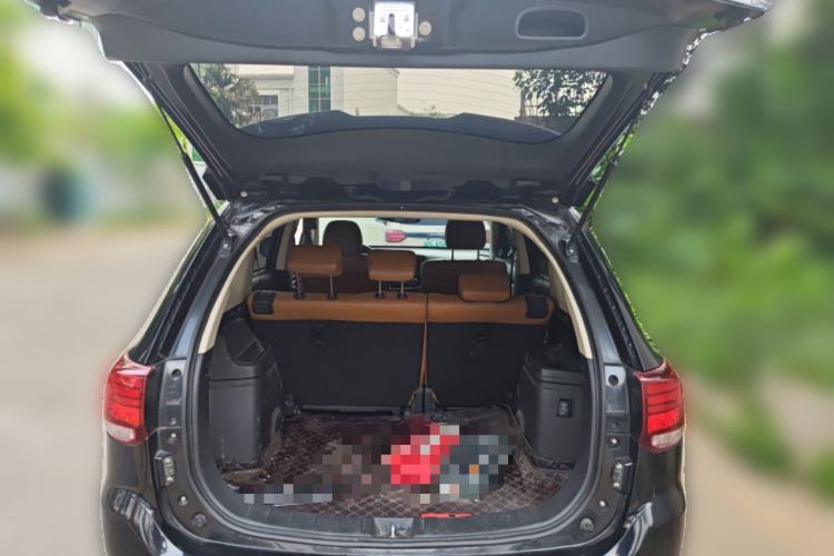 Used Mitsubishi Outlander 2019 2.0L Two-Wheel Drive Comfort Edition 5 Seats China V Standard
