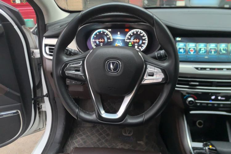 Used CHANGAN Eado New Energy 2019 EV460 Smart Edition Steering Wheel