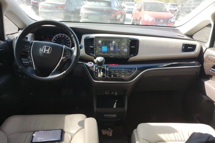 Used Honda Odyssey 2018 2.4L Smart Edition
