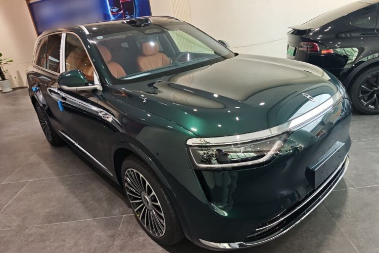 Used Hima AITO M8 2025 Extended-Range Max+ Version 53.4 kWh 5-Seater Edition Exterior 1