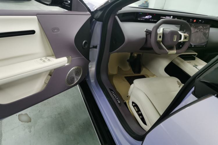 Used Avatr 06 2025 Pro Range-Extended Edition