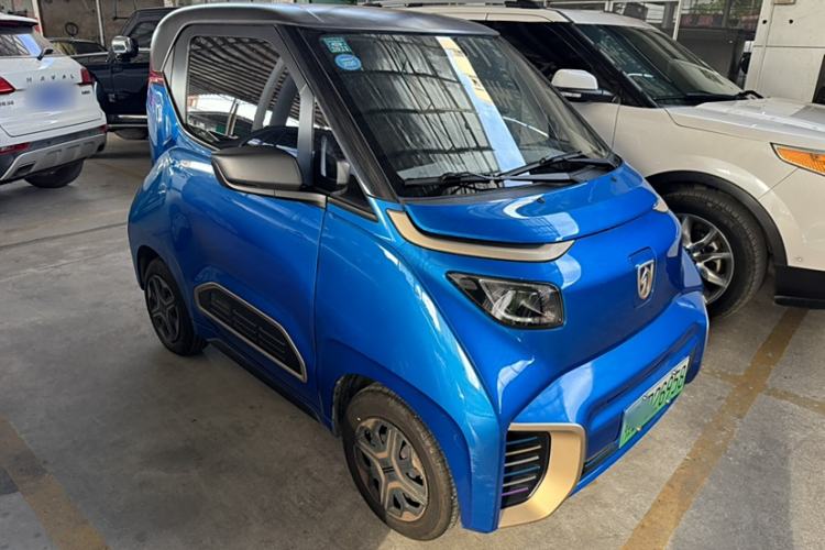 Used Baojun E200 2019 250KM Smart Drive Edition

