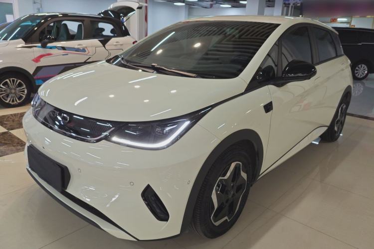 Used BYD Dolphin 2025 Smart Drive Version 420 km Freedom Edition