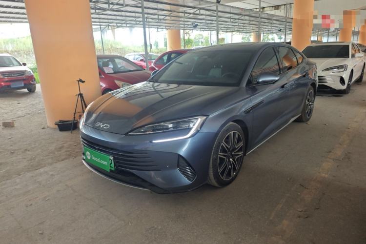 Used BYD Seal 2023 DM-i 1.5T 200km Flagship Model