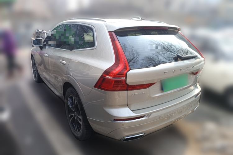 Used Volvo XC60 2019 T5 4x4 Zhiyuan Edition China VI Standard