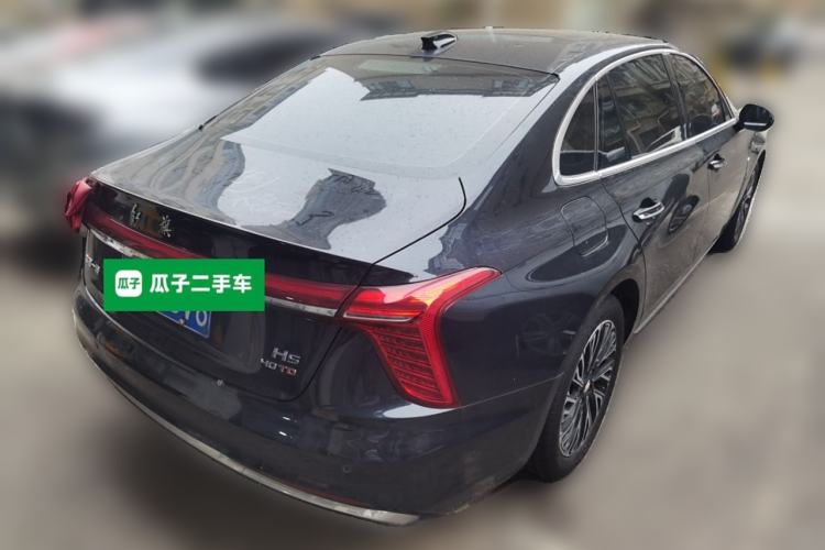 Used Hongqi H5 2024 2.0T Automatic Smart Connect Flagship Edition
