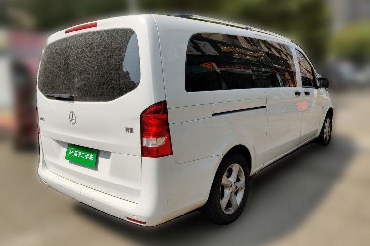 Used Mercedes-Benz Vito 2016 2.0T Business Edition
