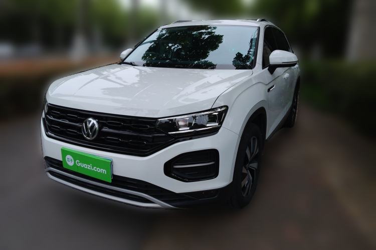 Used Volkswagen Tayron 2021 280TSI Two-Wheel Drive Luxury Smart Connectivity Version