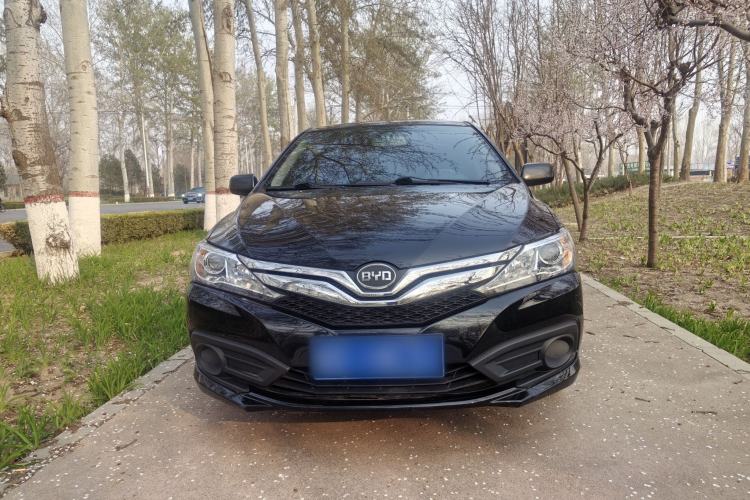 Used BYD F3 2020 1.5L Manual Value Edition
