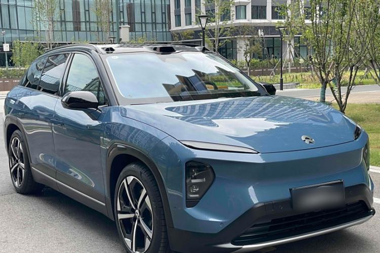 Used Nio ES7 2024 75 kWh
