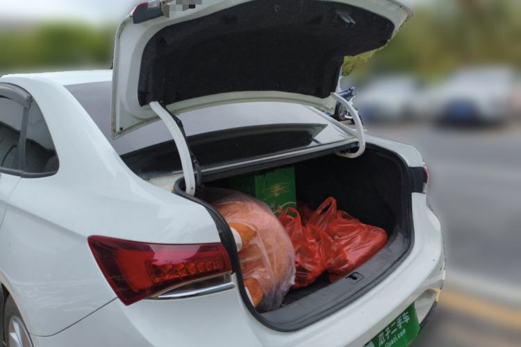 Used Buick GT 2018 15T Dual-Clutch Advanced Model China V Standard