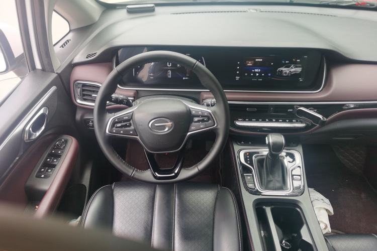 Used GAC Trumpchi M6 2021 270T DCT Luxury Edition (7 Seats) Steering Wheel