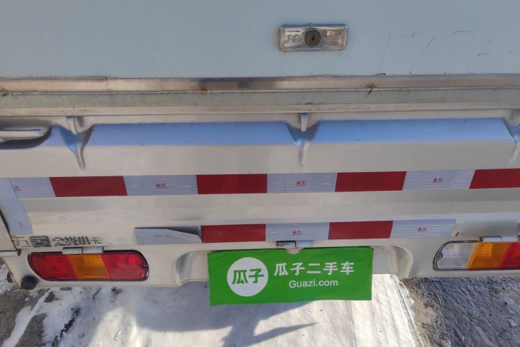 Used Wuling Zhiguang Small Truck 2019 1.2L Single Cab Trunk