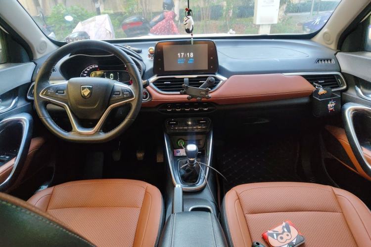 Used Baojun 510 2017 1.5L Manual Luxury Model