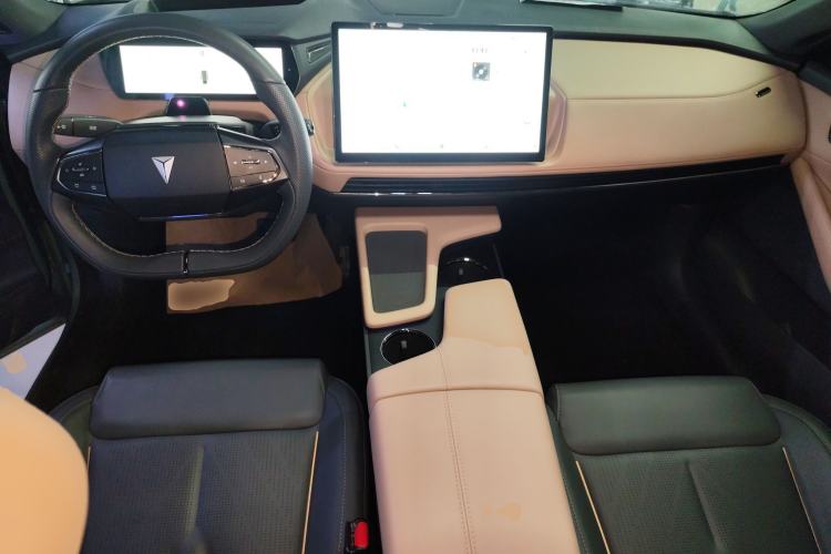 Used Deepal SL03 2022 515 Pure Electric Version
