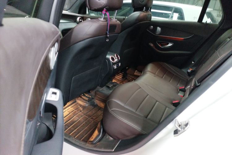 Used Mercedes-Benz GLC 2016 GLC 300 4MATIC Dynamic Model