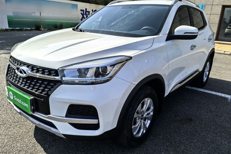 Used Chery Tiggo 5x 2019 1.5L Manual Smart Drive Version