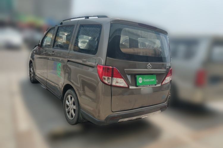 Used CHANGAN KAICHENG Ounuo S 2015 1.5L CNG Model