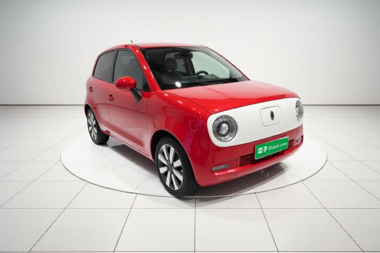 Used ORA Black Cat 2021 351 km Luxury Version