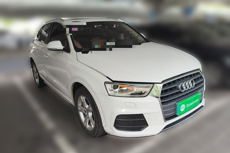 Used Audi Q3 2016 35 TFSI Fashion Model