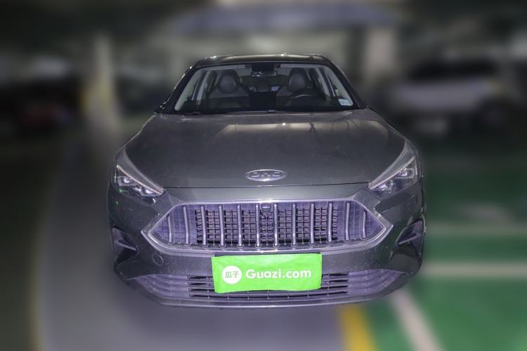 Used JAC J7 2020 1.5T CVT Beyond+ Trim