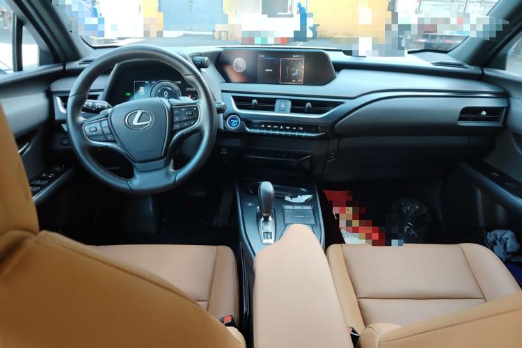 Used Lexus UX New Energy 2020 300e Pure·Joy Edition