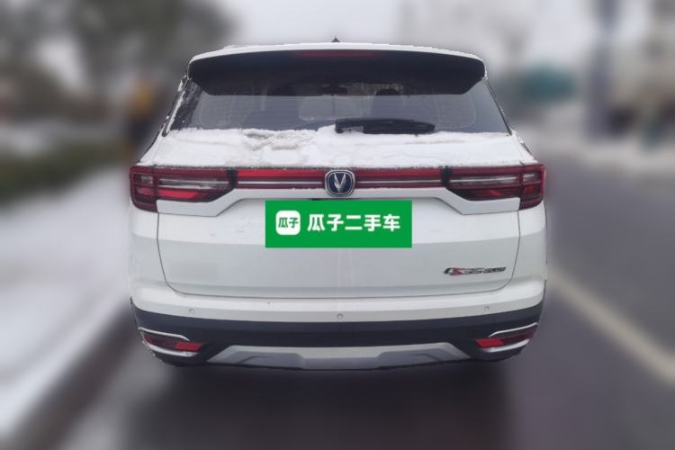 Used CHANGAN CS35PLUS 2018 1.6L Manual Changlian Edition China V Standard