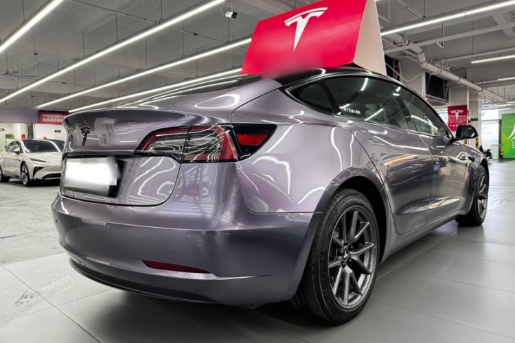 Used Tesla Model 3 2022 Rear-Wheel-Drive Version
