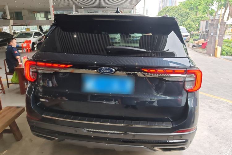 Used Ford Explorer 2023 EcoBoost 285 4x4 ST-LINE 6-Seater
