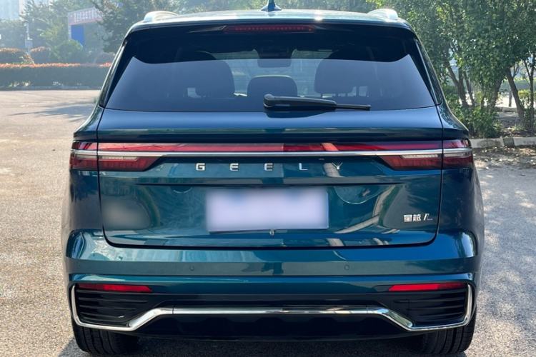 Used Geely Auto Monjaro L 2021 2.0TD DCT EVO Two-Wheel-Drive Flagship Version
