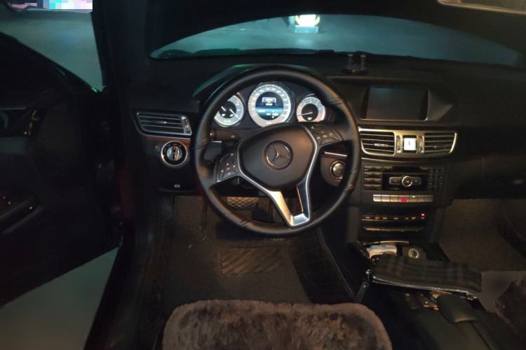 Used Mercedes-Benz E-Class 2015 E 200 L Sport Edition