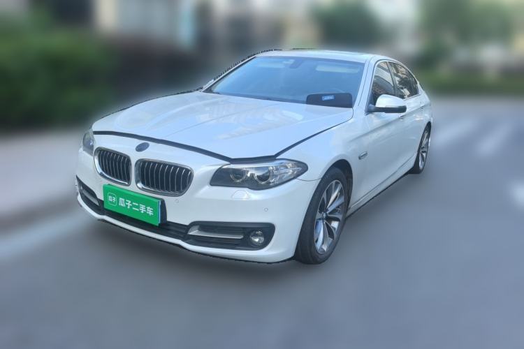 Used BMW 5 Series 2017 525Li Leading Model Guazi used car, China used car export, Used car for sale, Used  cars, Cheapest cars for sale