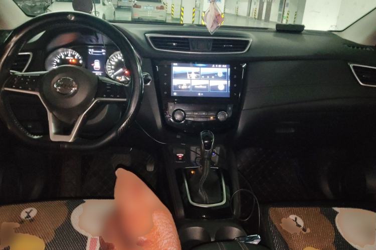 Used Nissan Qashqai 2019 2.0L CVT Flagship Edition
