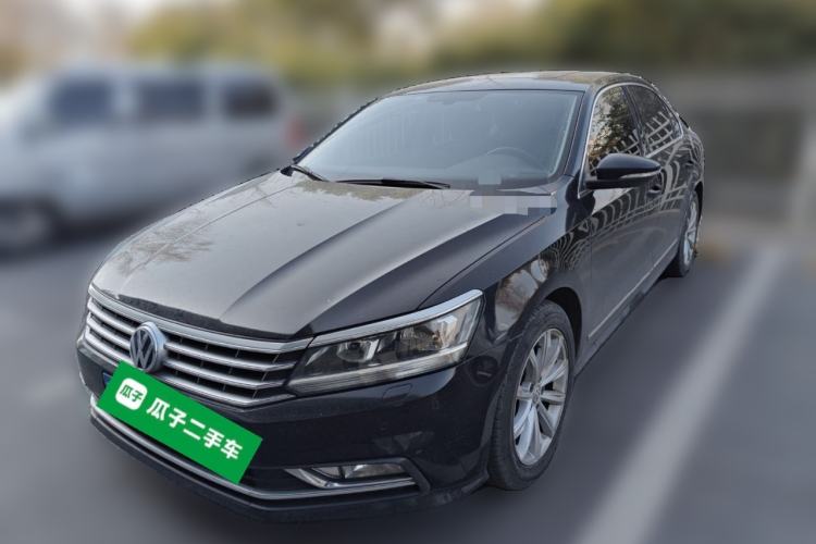Used Volkswagen Passat 2016 330TSI DSG Prestige Edition