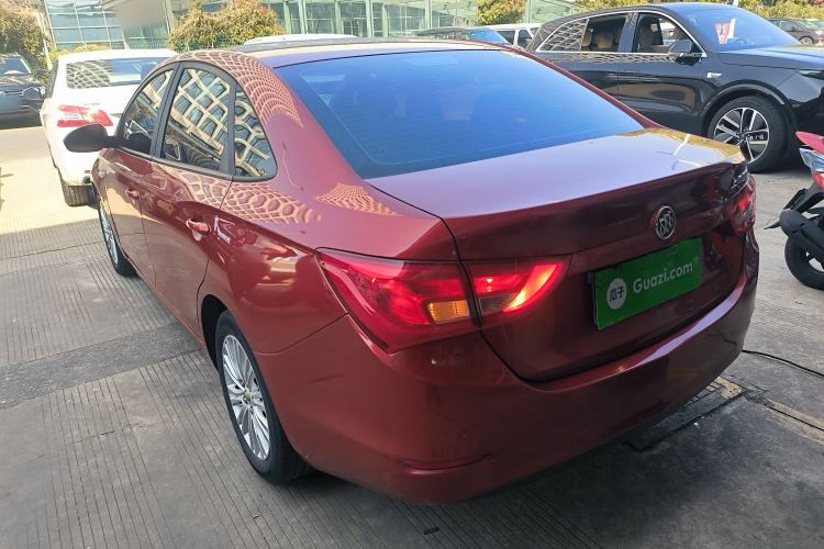 Used Buick GT 2015 15N Automatic Deluxe Edition