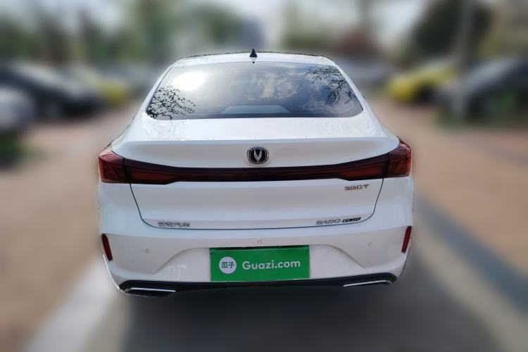 Used CHANGAN Eado 2023 Changan Edition PLUS Blue Whale NE 1.4T GDI DCT Prestige Version Rear