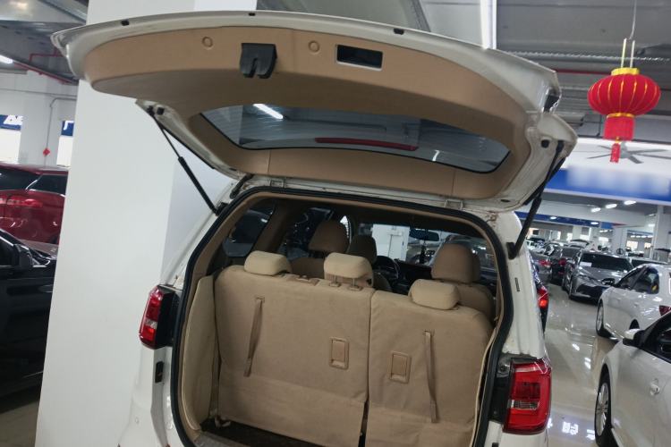 Used Baojun 730 2016 1.5L Manual Value Edition 7 Seats China V Emission Standard