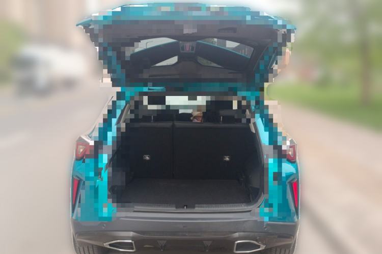 Used GAC Trumpchi GS3 2023 Shadow Speed 270T Enjoyment Edition
